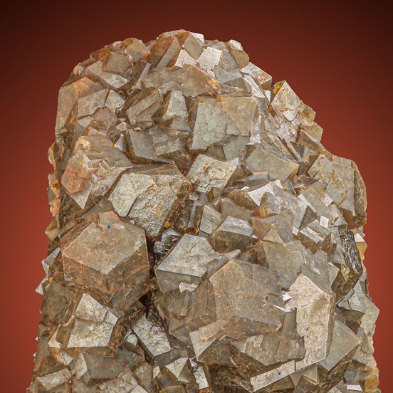 Andradite-Stanley Butte | Santa Teresa Mountains | Graham Co. | Arizona | USA